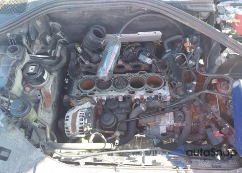 2012 Volvo S60 T5 z USA, uszkodzony, nr VIN YV1622FS3C2114716